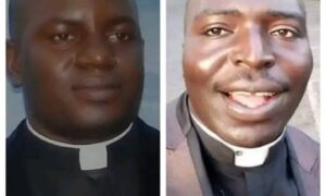Catholic priests