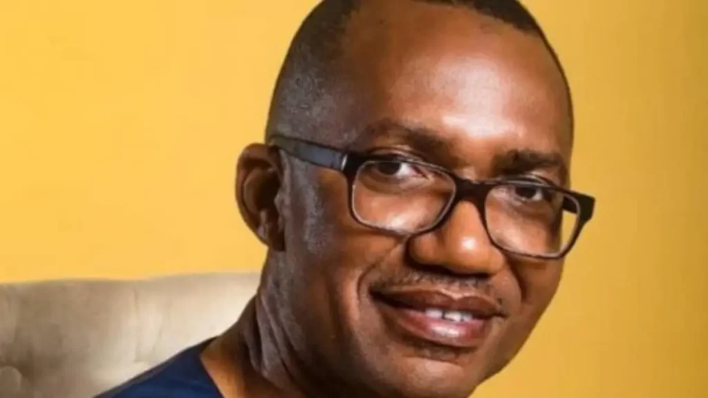 Azubuike Ishiekwene