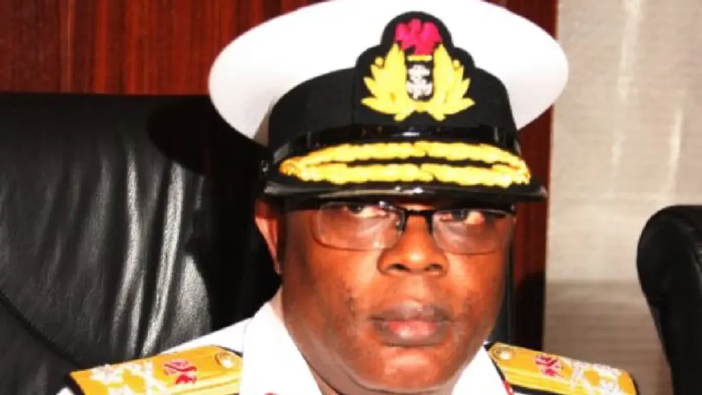 Vice Admiral Ibokette Ibas