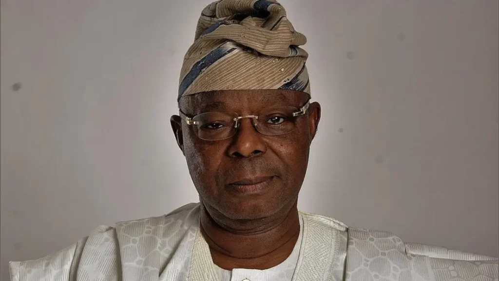 Oba Otudeko Repays