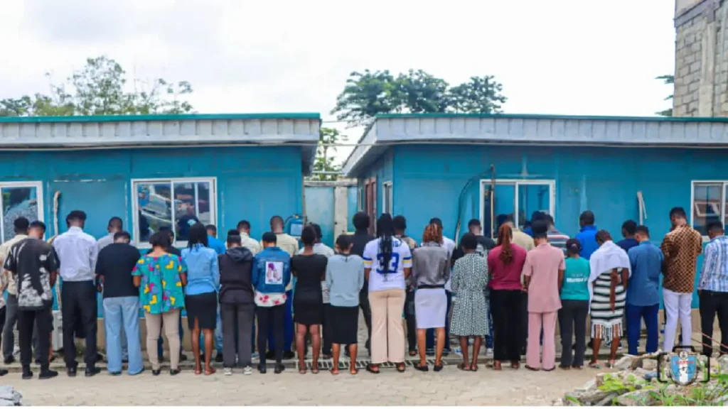 Human Trafficking Syndicate