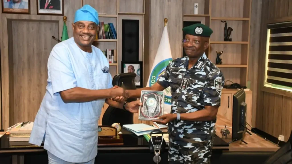 IGP Solomon Arase