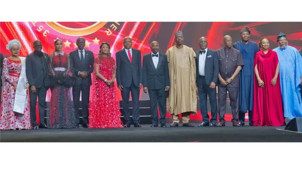 Zenith Bank Celebrates