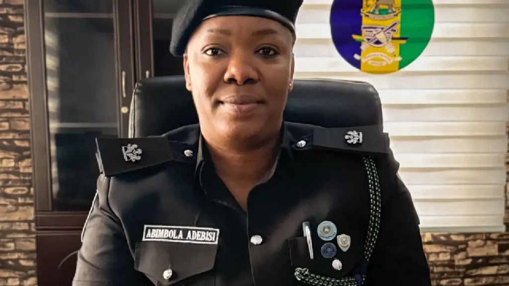 Abimbola Adebisi