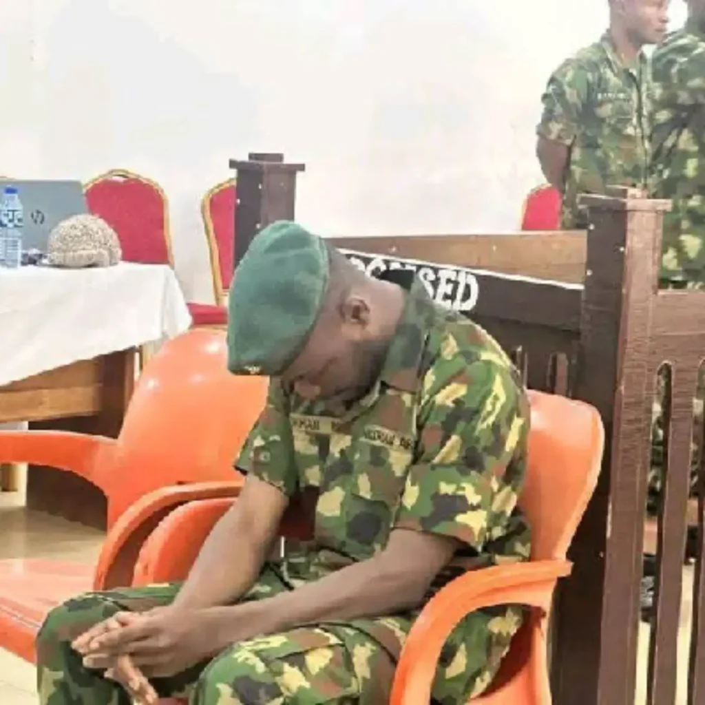 Arms Trafficking