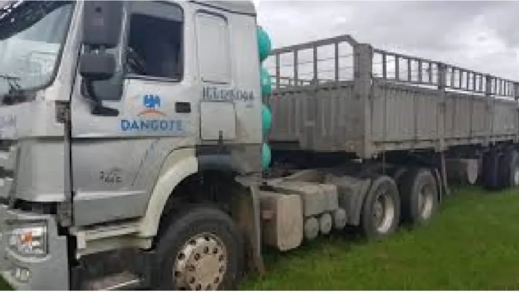 Truck Operators