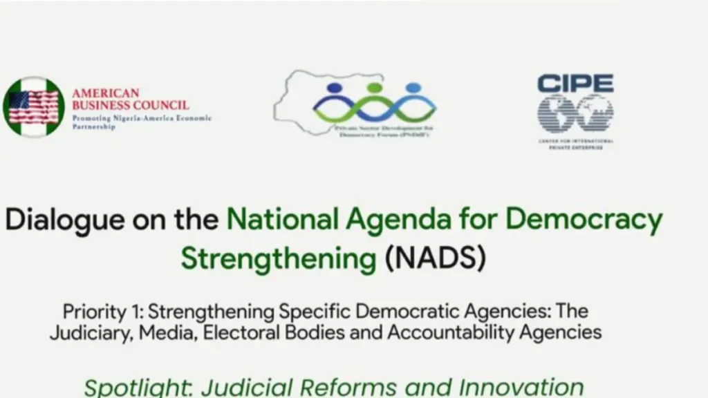 National Agenda