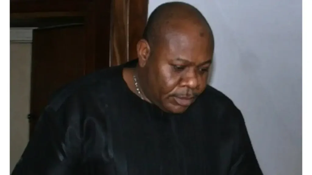 Fred Ajudua