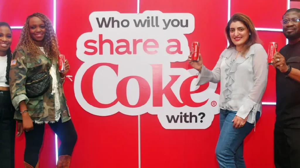 Share A Coke