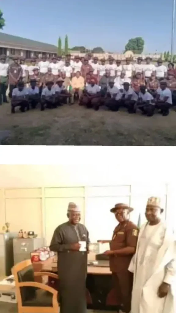 Correctional Service
