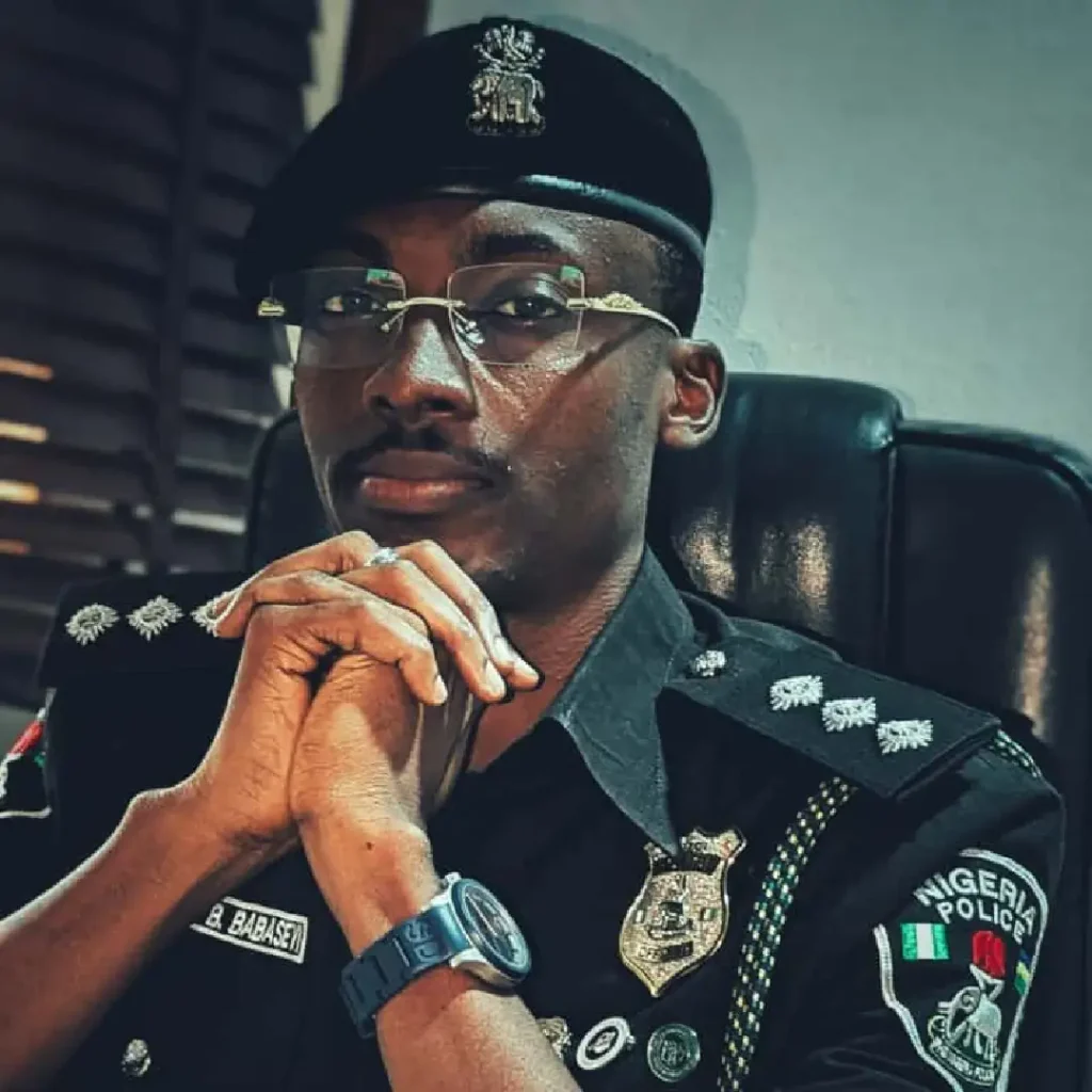 Oluseyi Babaseyi