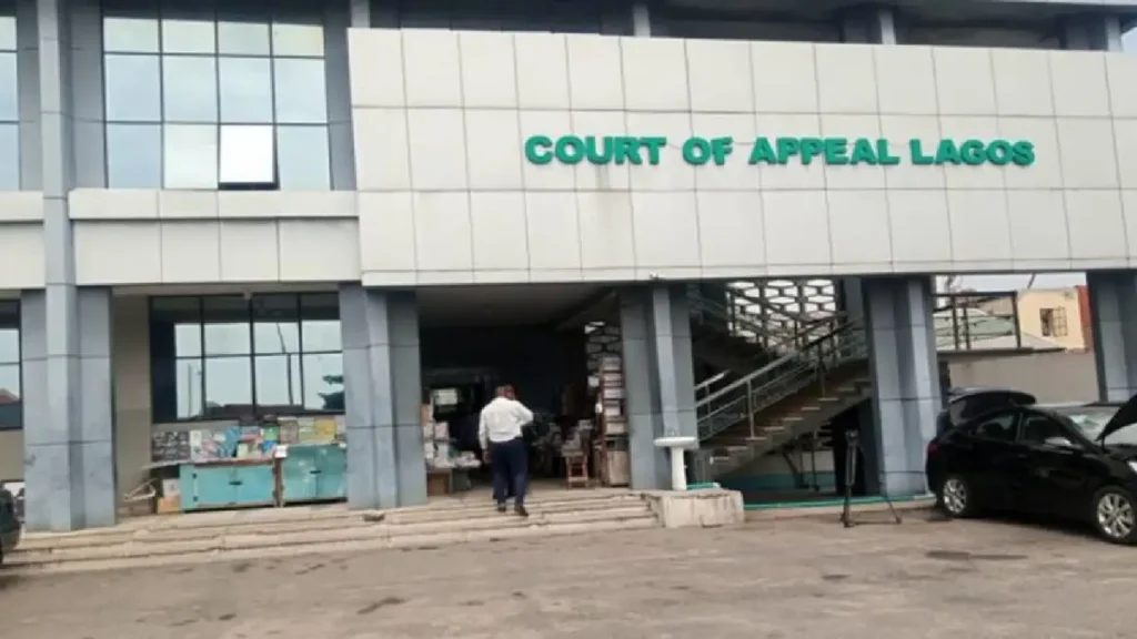 Court Of Appeal