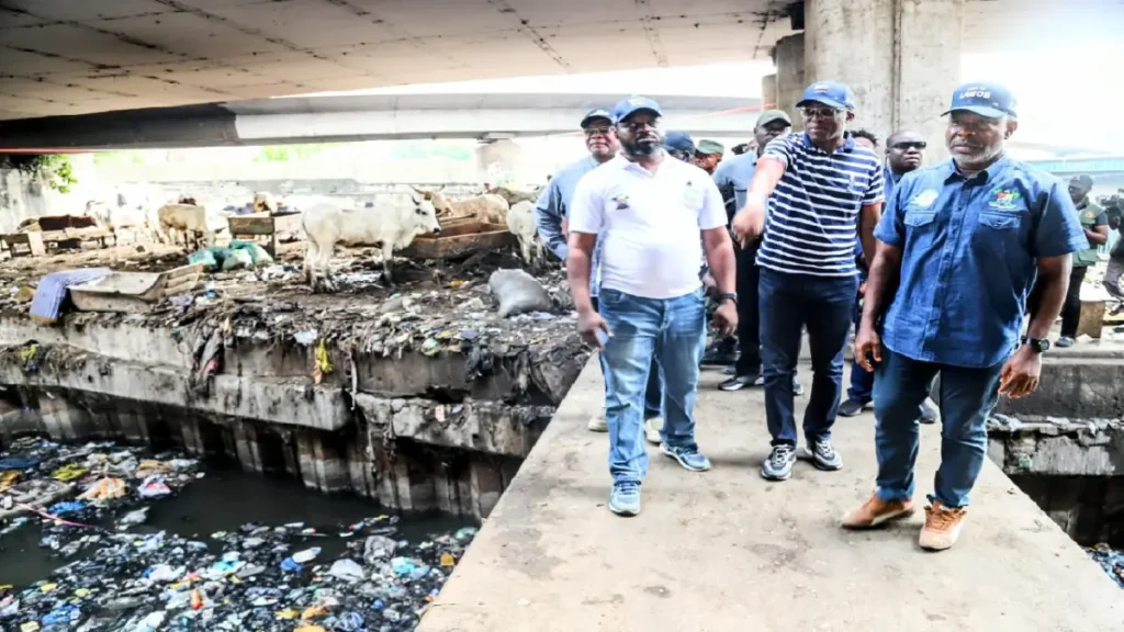 Obalende Underbridge