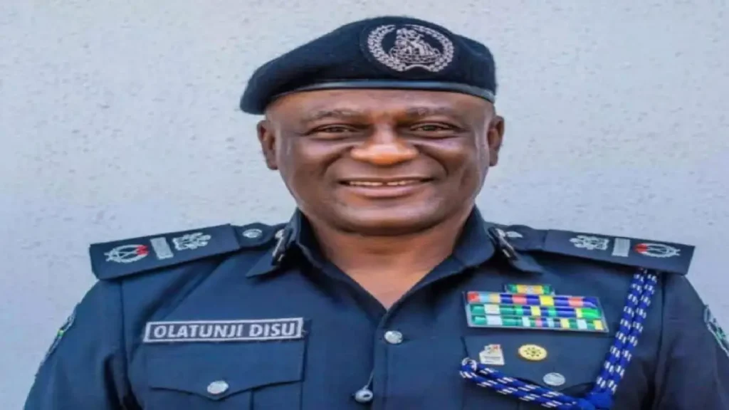 AIG Olatunji Disu