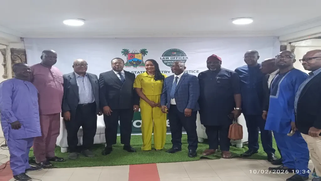 Lagos Attorney General, Gives Score Cards, Pledges Robust Justice System Attorney General