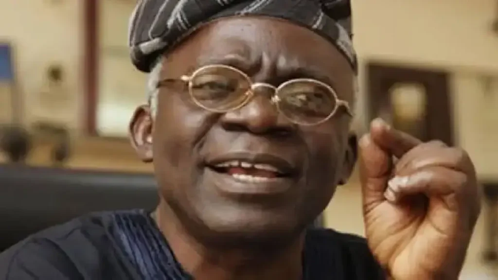 Falana Condemns Police