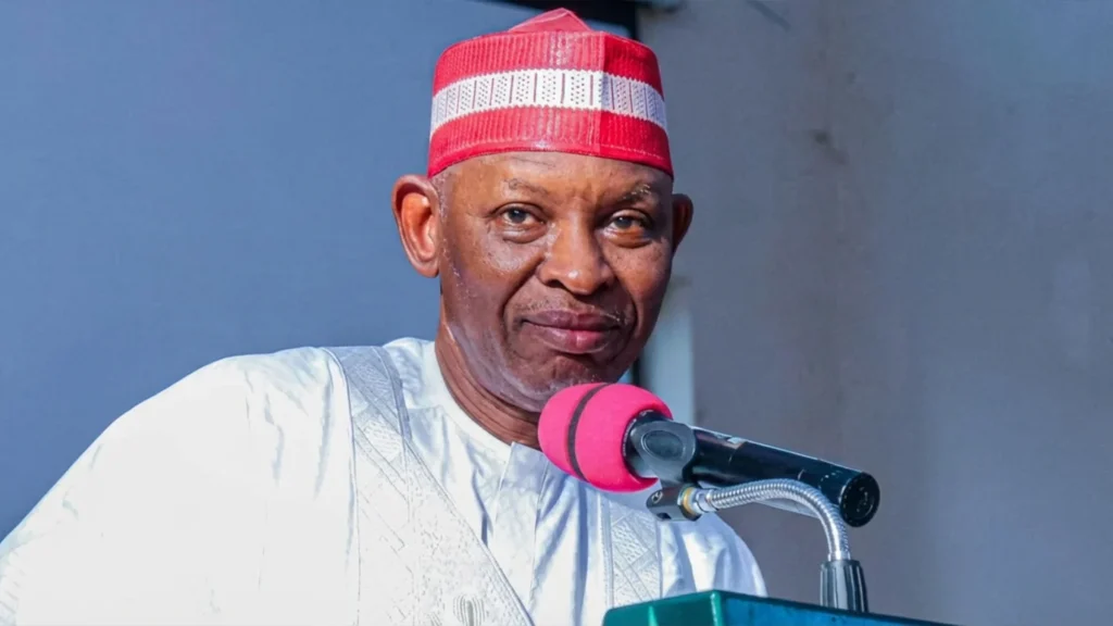 Yusuf Hails INEC
