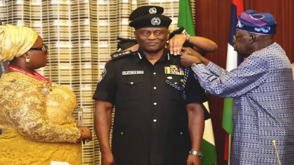 Olatunji Disu