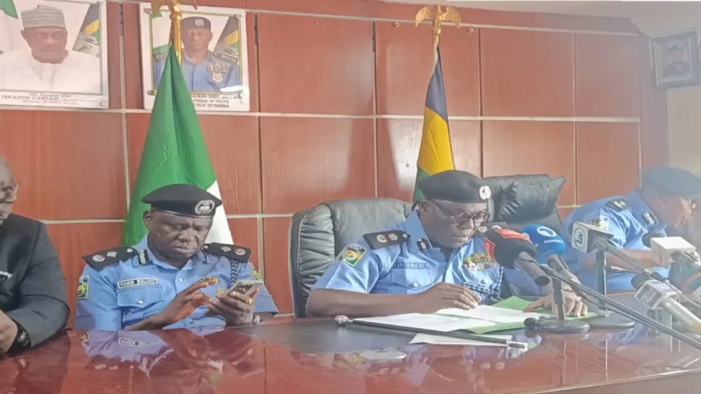 Commissioner Of Police