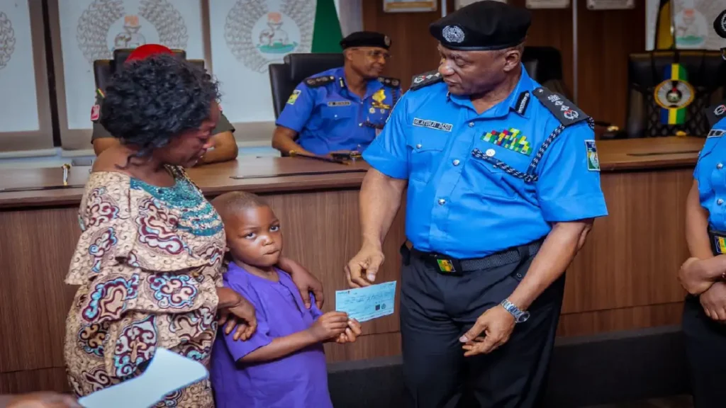 IGP Tunji Disu