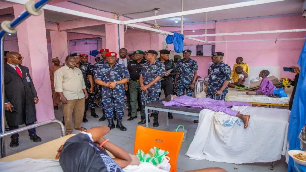 IGP Tunji Disu
