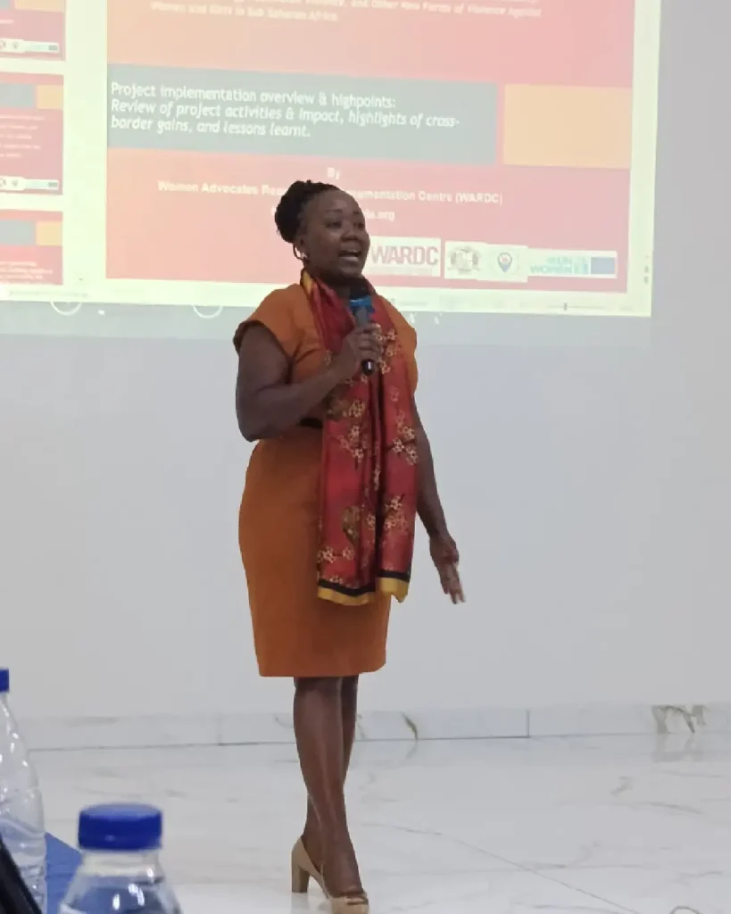 Technology Facilitated Violence