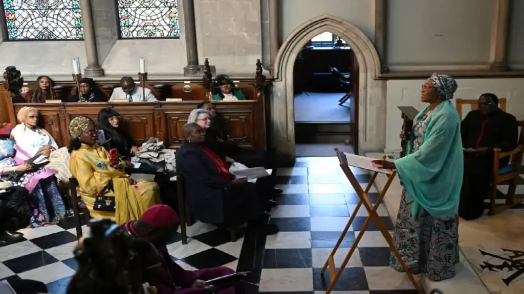 The Lambeth Treachery