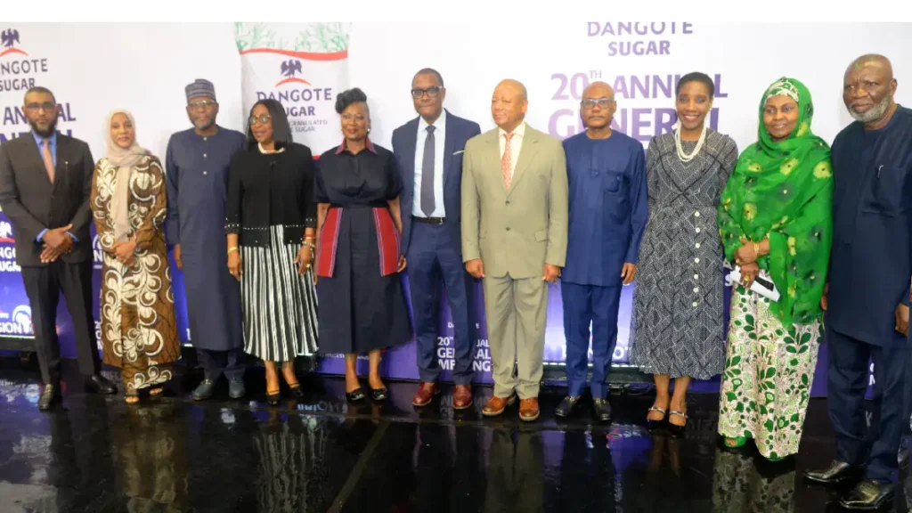 Dangote Sugar