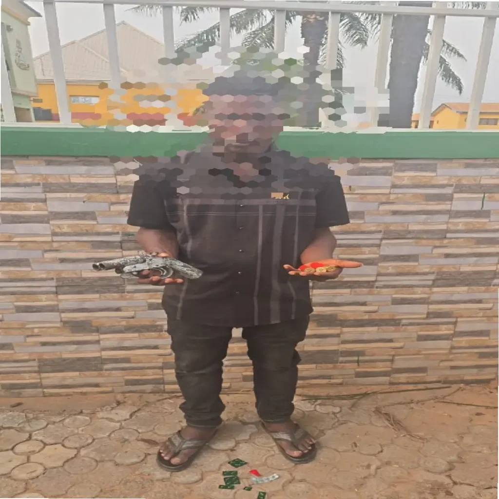 Police Arrest Four Suspected Cultists In Delta Four Suspected Cultists