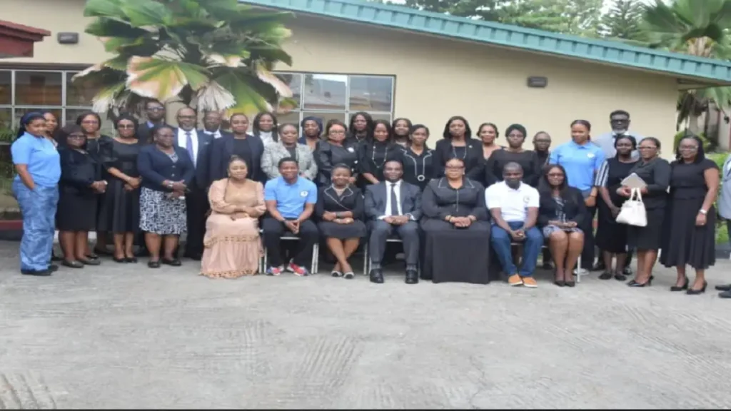 Lagos Criminal Information System
