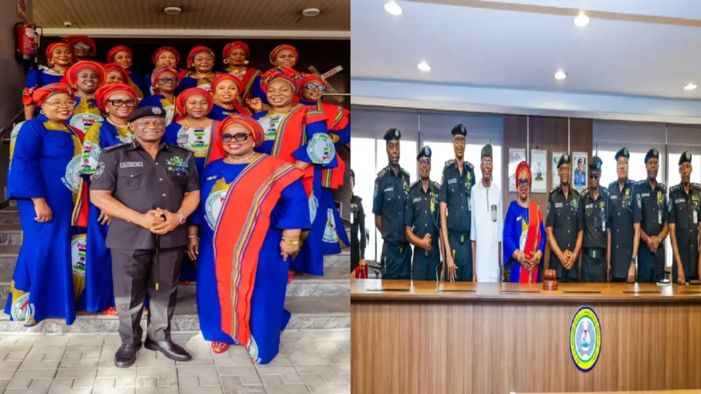 Officers’ Wives’