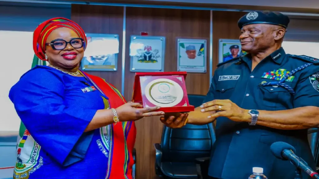 POWA Backs Police Leadership As IGP Recognises Officers’ Wives’ Sacrifice Officers’ Wives’