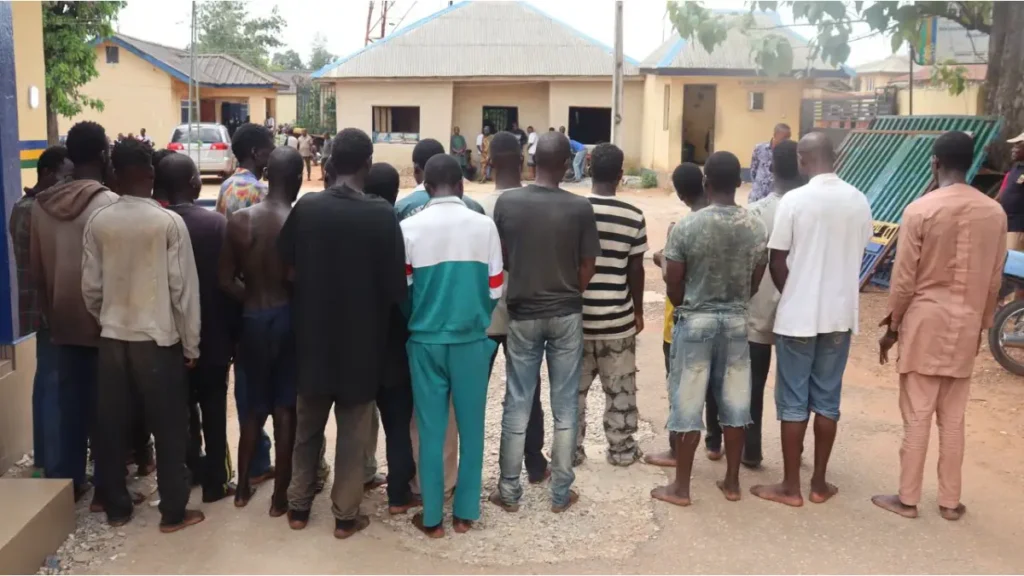 Operation Keep Sagamu Safe