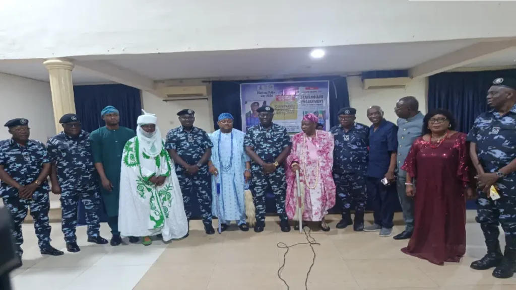 Security Collaboration: Police Rallies Stakeholders In Lagos Security Collaboration