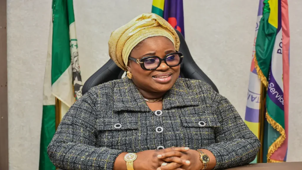 POWA Partners Nurses For Welfare Outreach Targeting Police Families In Lagos Welfare Outreach