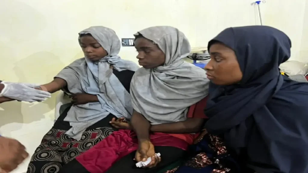Victims Abducted