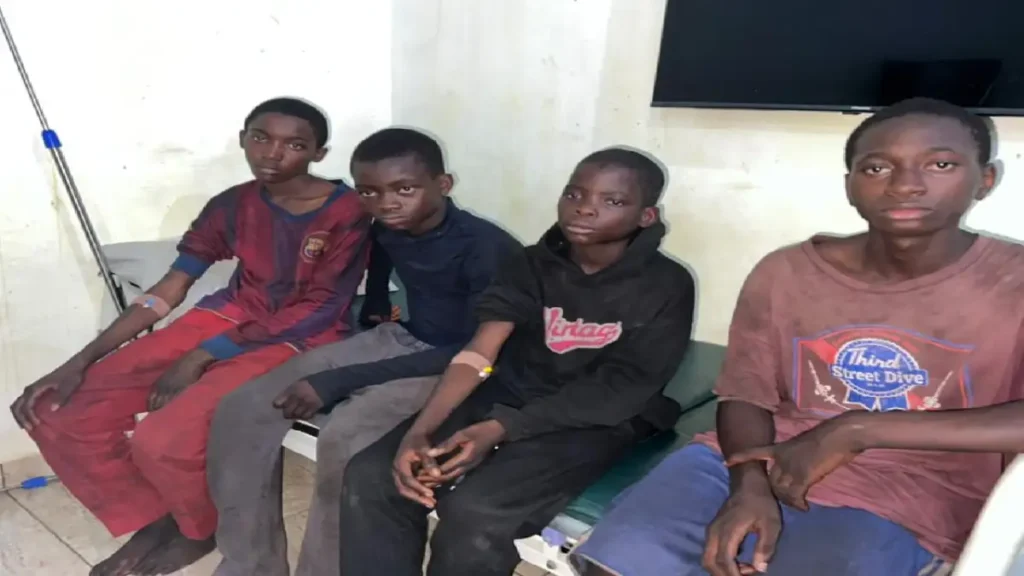 Abducted Victims