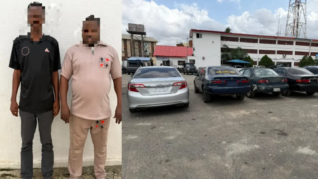 Car-Snatching Syndicate