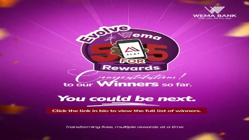 5 For 5 Rewards