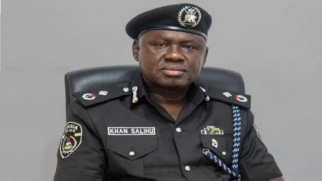 DCP Khan Salihu