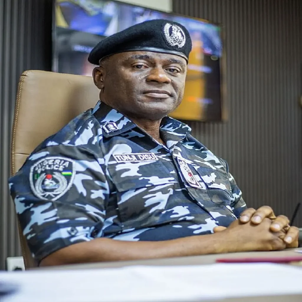 Establishment Of State Police