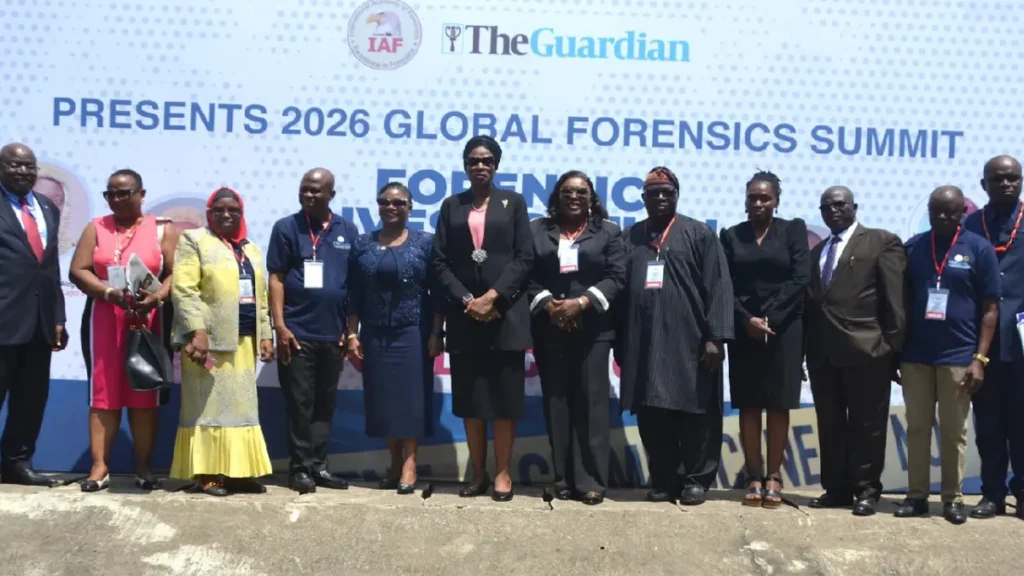Forensics Summit