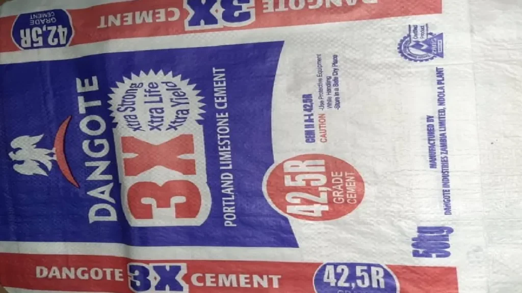 Dangote Cement