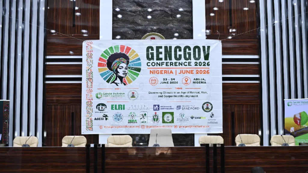GENCGOV Conference 2026
