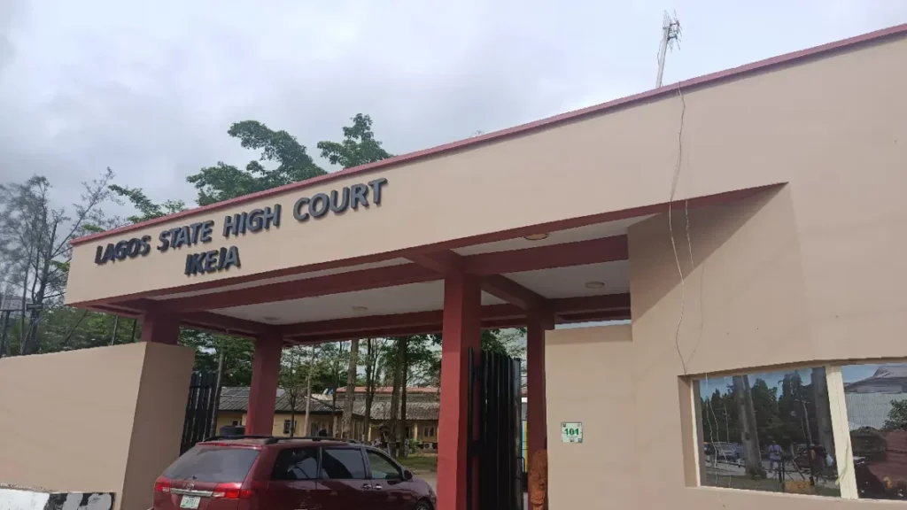 Lagos State High Court