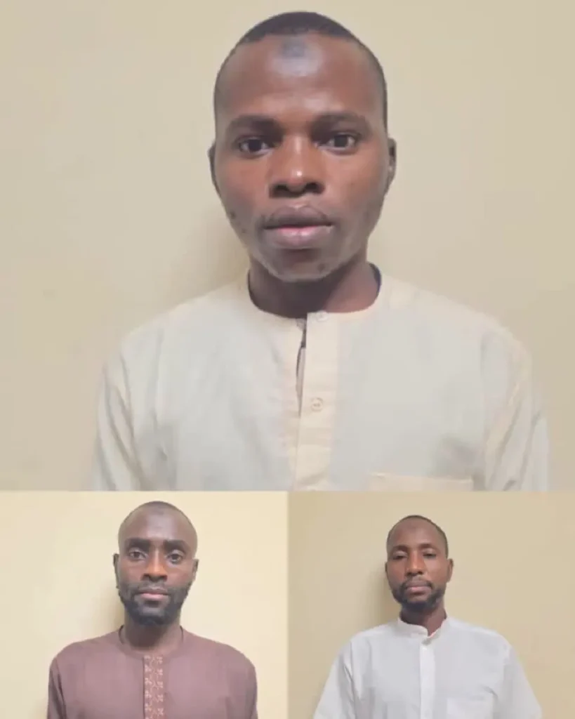 Oyo School Kidnap