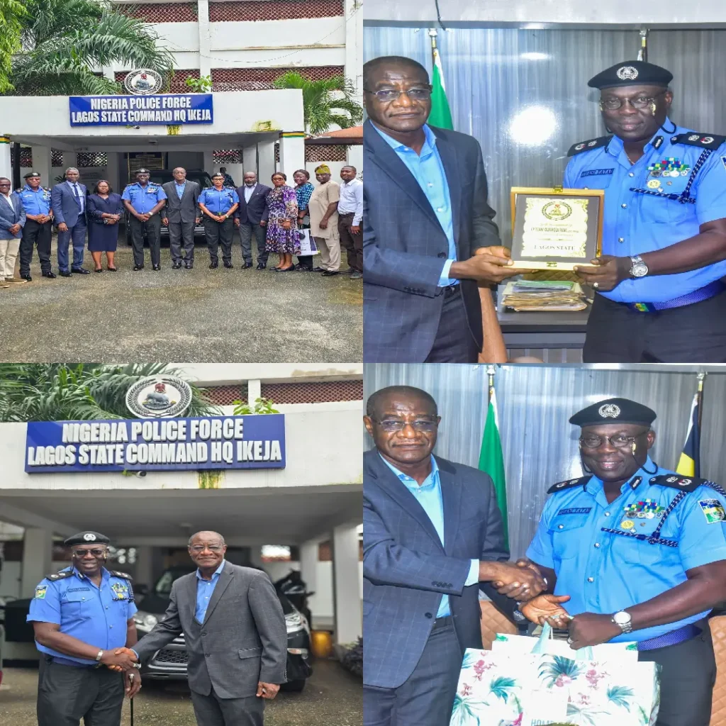 Lagos Health Commission