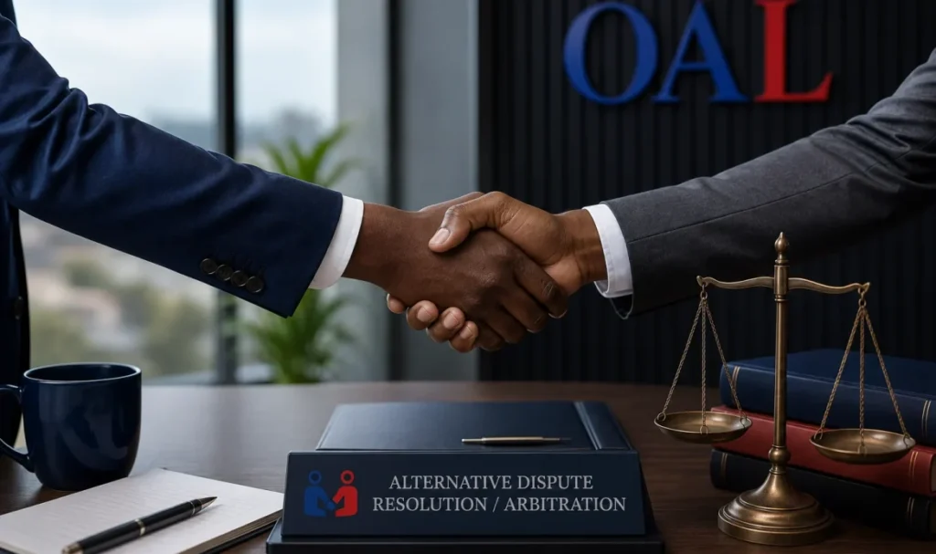 Arbitration Policy
