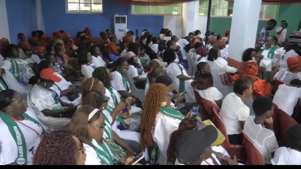 Grassroots Mobilisation
