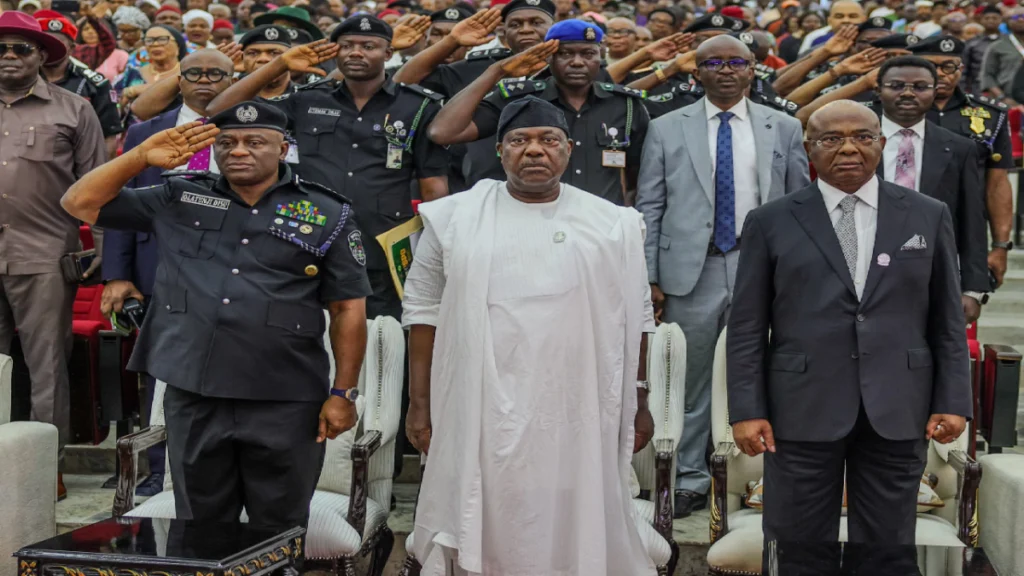 Senior Police Officers
